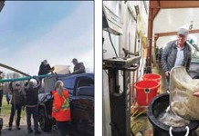 Ministry choppers fish to new homes