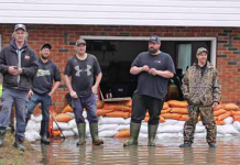 Minden Hills shares flood clean-up plans