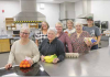 Breakfast with a smile at Hal High