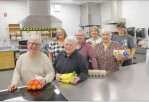 Breakfast with a smile at Hal High