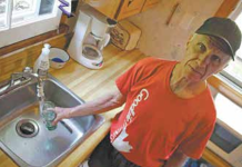 Protecting lake drinking water key to plan