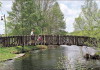Staff hopeful over Head Lake Park bridge