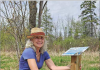 Boardwalk tour explores ‘exploding’ nature