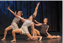 Recital celebrates spirit