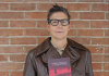 Dying for readers to crack new book
