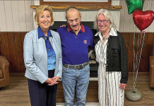 Roof repairs refresh Minden Curling Club