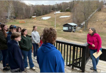 Hal High students explore careers