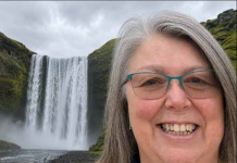 Travel-lover organizes Icelandic venture