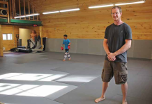 Martial arts studio opens doors in Minden