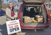 Cardiff opens doors to Cam’s Cupboard