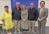 Wilberforce school secretary celebrated