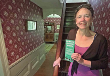 Historic local landmark reopens for tours