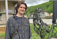 Adding beauty to Haliburton’s main street