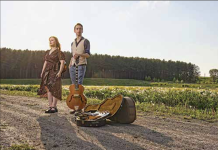 Folk Society artists for 2026-27 season