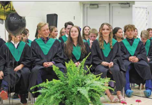 Farewell to JDH class of ‘26