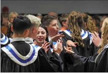 Wildcats roar one last time