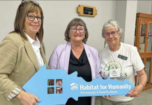 County supports Habitat developments