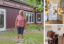 Parker Pad celebrates 80