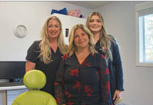 Service with a smile at new dentist