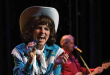 Crazy: Bringing Patsy to the Highlands