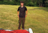 ‘Heart-wrenching’ few days for teen near fires