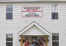 Red Cross Outpost secures funding