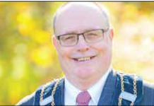 County of Haliburton council meets in new chamber