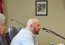Casey to stand in as Dysart deputy