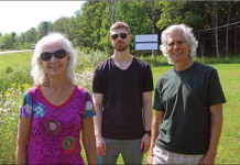 Dysart considers new public trailhead