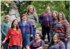 Author spins new yarn about knitting