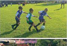 Play speeding up as season progresses