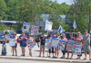 Community Living staff back to work