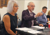Councillors wade in on governance report