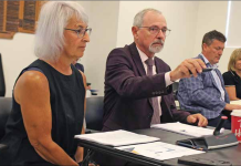 Councillors wade in on governance report