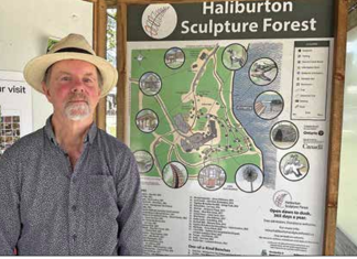 Sculpture Forest marks 25 years