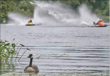 Dysart gives boat races the all-clear