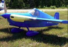 Lost Oshawa plane located in Wolf Lake near Minden