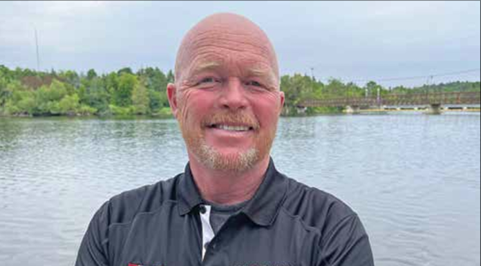 ‘Reacher’ to make appearance in Minden
