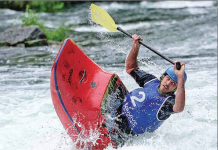 County canoeist qualifies for worlds