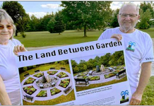 Sharing The Land Between