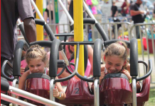 Fair fever hits Kinmount for 154th year