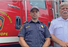 Departments looking for more volunteers