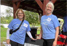 Kinmount journeys for new family doc