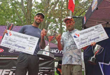Hali anglers take the classic