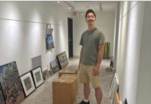 Letters to the Earth coming to Minden