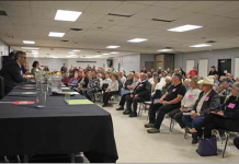 Public wants response, plain language