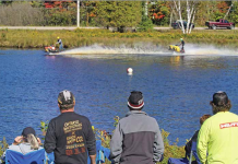 Bancroft man dies in watercross collision