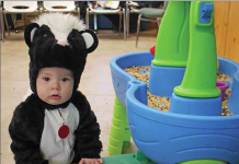 Halloween fun across the Highlands