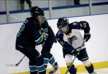 U11 Storm fry fish in Haliburton season opener