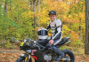 Going full throttle for MotoGP dreams